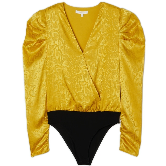 WAYF bodysuit - Picture 2 of 8